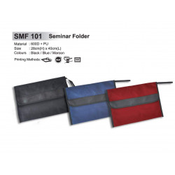 SMF 101 Seminar Folder